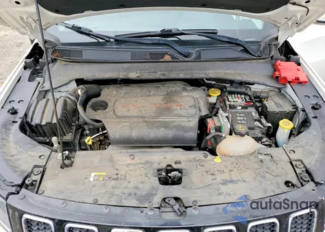 2020 Jeep Compass Limited z USA, uszkodzony, nr VIN 3C4NJCCB0LT126187